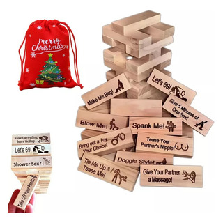 Bh Juego Super Block Tower, 48 Unidades, Valentine Tumbling Bh Juego Super Block Tower, 48 Unidades, Valentine Tumbling