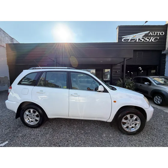 Chery Tiggo 2.0 Luxury 4x4 127cv
