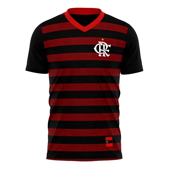 Camisa Flamengo Nineteen 2019 Oficial