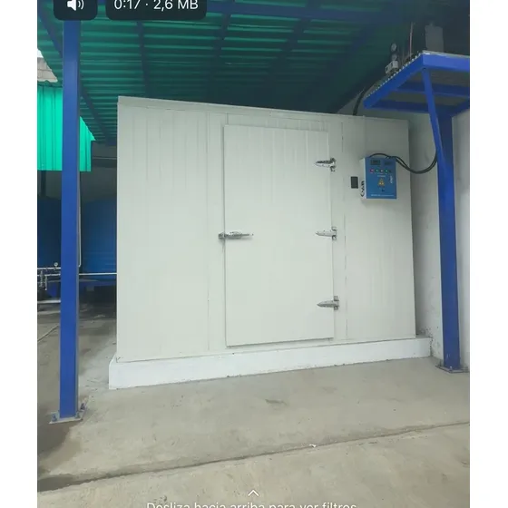 Cava Cuarto 3 X 3 X 2.40