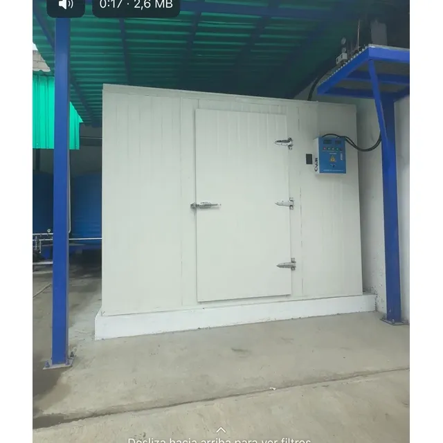 Cava Cuarto 3 X 3 X 2.40