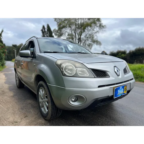 Renault Koleos 2.5 Dynamique
