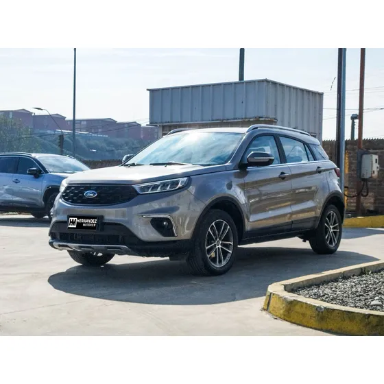 Ford Territory Trend