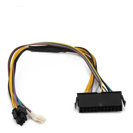 Adaptador Para Fuente 24pin A 6pin Para Hp/dell