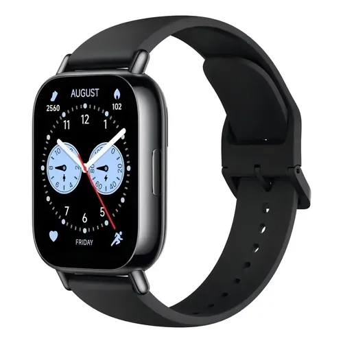 Apple Watch Nike SE (GPS, 40mm) - Caja de aluminio color gris