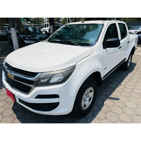 Chevrolet S-10 2.5 Doble Cabina Mt