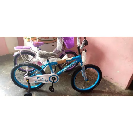 Bicicletas Rin 20 Montable De Pedal Juguete Caracas 