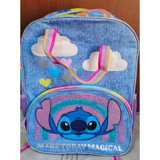 Mochila Disney Stitch