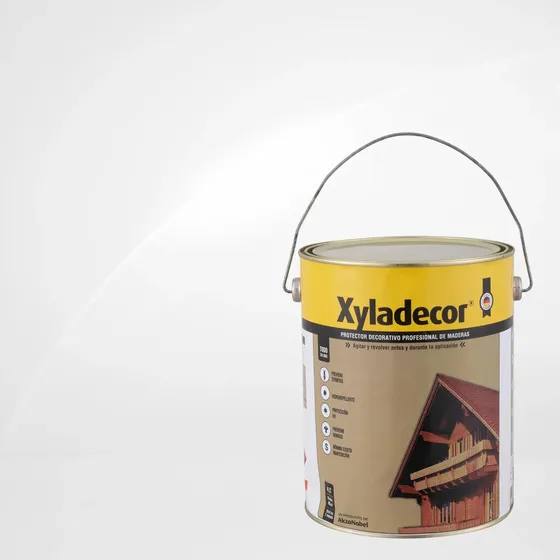 Barniz Incoloro Xyladecor 1 Gl Incoloro Mate
