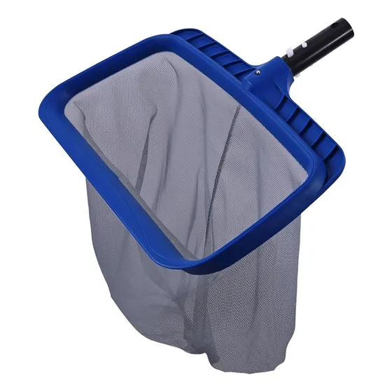 Cesta Recoge Hojas Mediana Para Piscina