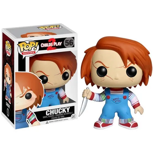 Child's Play 2 Chucky Figura Funko Pop