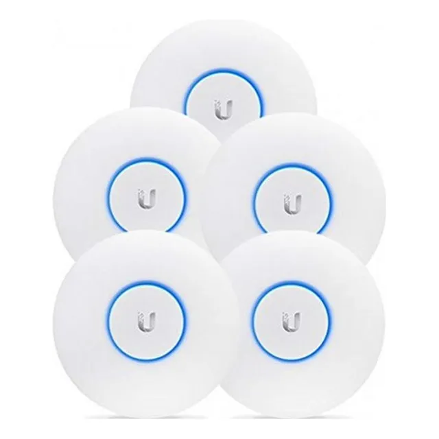 Ubiquiti Spain Networks Uap-ac-lr - Punto De Acceso (aes, Tk