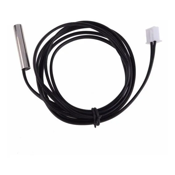 Sensor De Temperatur Ntc Termistor 10k 3950 Cable 0,5m