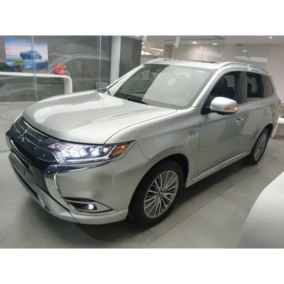 Mitsubishi Outlander 2.4 Limited Cvt