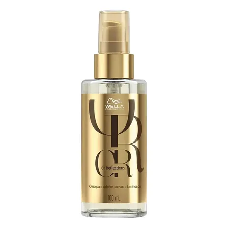 Óleo Capilar Oil Reflections Wella 100ml