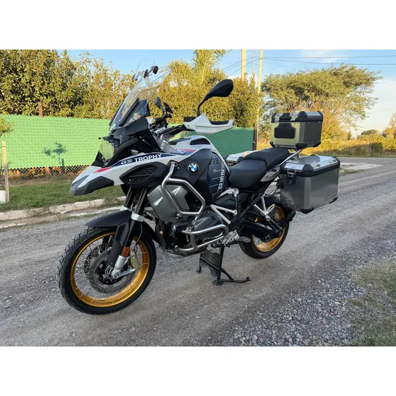 Bmw 1250 R Gs Adventure R1250 (no Ktm No Triumph No Ducati)