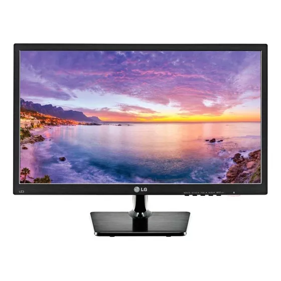 Monitor 19 Pulgadas Led Ultra Slim Nuevo De Paquete Marca LG