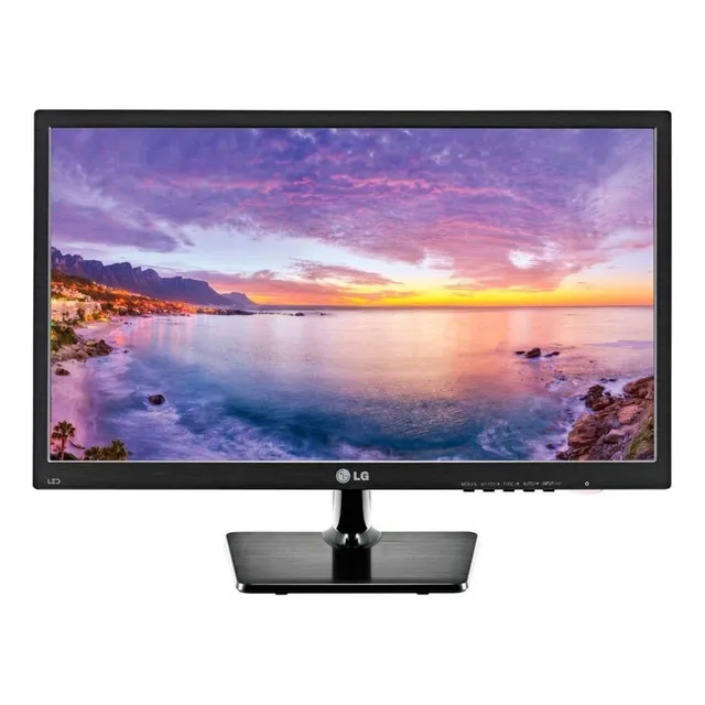Monitor 19 Pulgadas Led Ultra Slim Nuevo De Paquete Marca LG