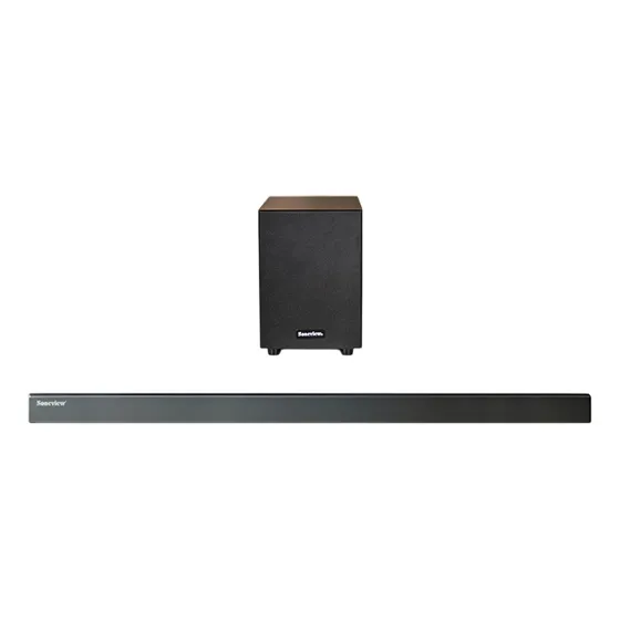 Barra De Sonido Soneview Sb-3150 120w