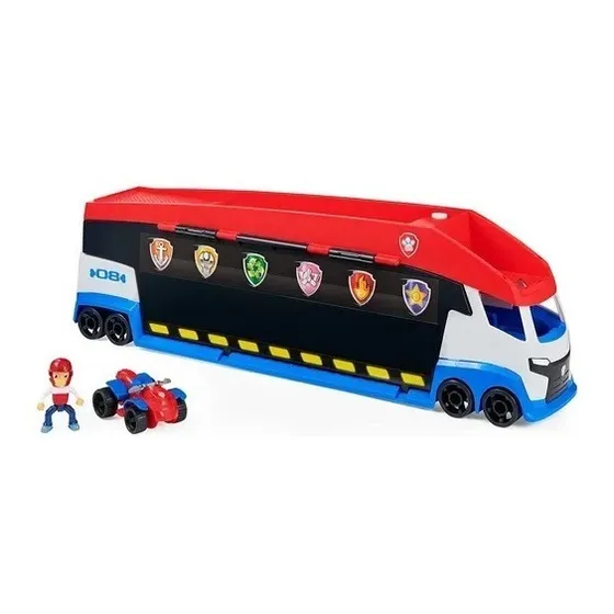 Paw Patrol Paw Patroller 
