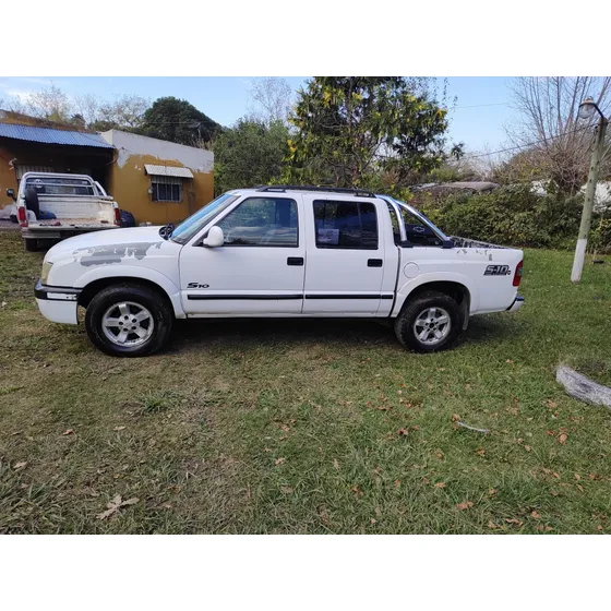 Chevrolet S10 2.8 4x2 Dc Dlx