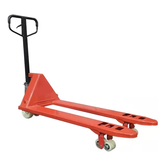 Carro Zorra Angosta Hidráulica Manual G Tools 3 Toneladas