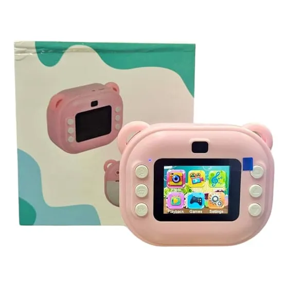 Camara De Fotografía Instantánea