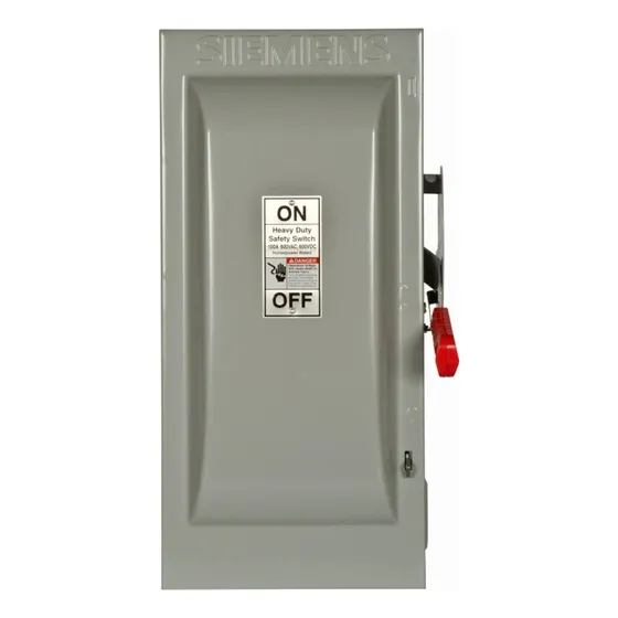 Siemens Hnf363 Interruptores De Seguridad Resistentes De 100