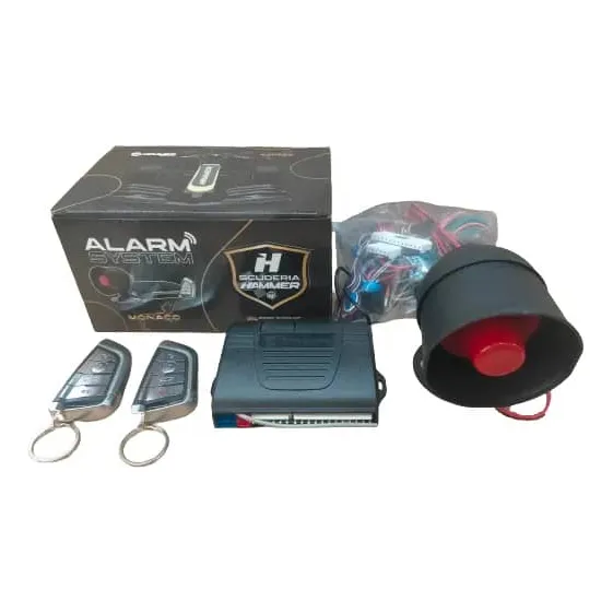 Alarma Scuderia Hammer Monaco 