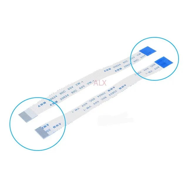 Cable Flex  10 Pines 15cm 0.5mm Para  Parlante Jbl Flip 2