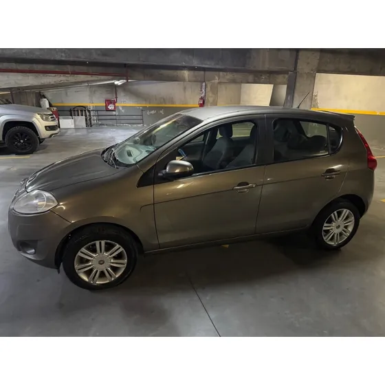 Fiat Palio 1.6 Essence 115cv Brasil