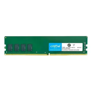 Memoria 16gb Ddr4 2666 Mhz Pc Crucial | Mercado Livre