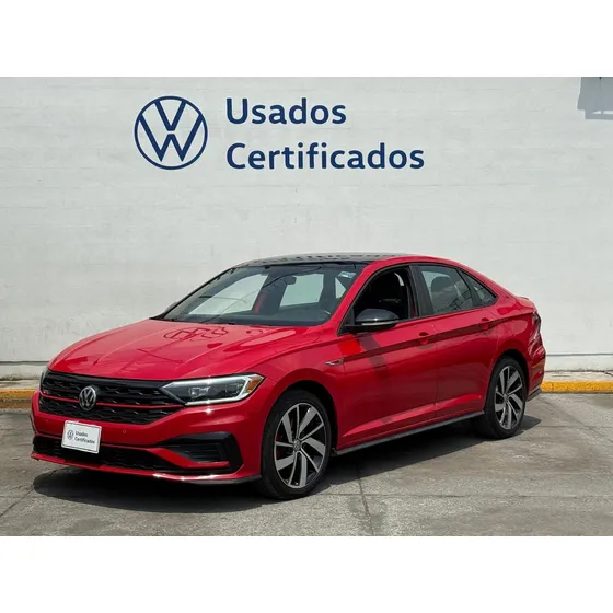 Volkswagen Jetta 2.0 Gli Dsg At