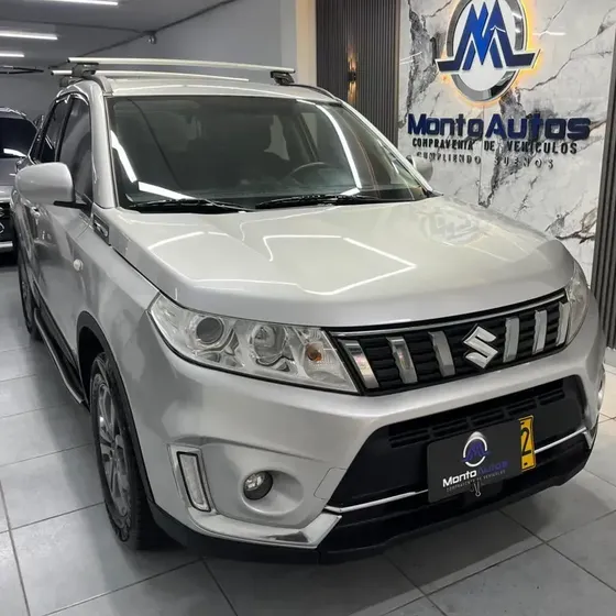 Suzuki Vitara 2024 1.6 Gl Aut