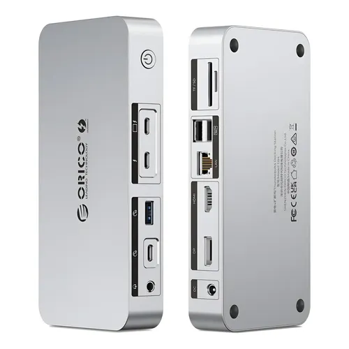 Ugreen Revodok Max 208 Thunderbolt 4 Dock - 8-in-1 Hub, 85w