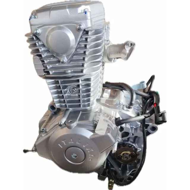 Motor Fl125 Italika