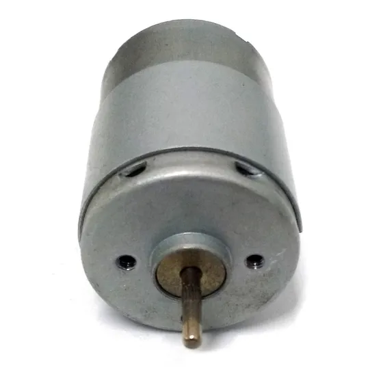Motor Dc 5v A 12v Ideal P/ Arduino Robotica E Pic