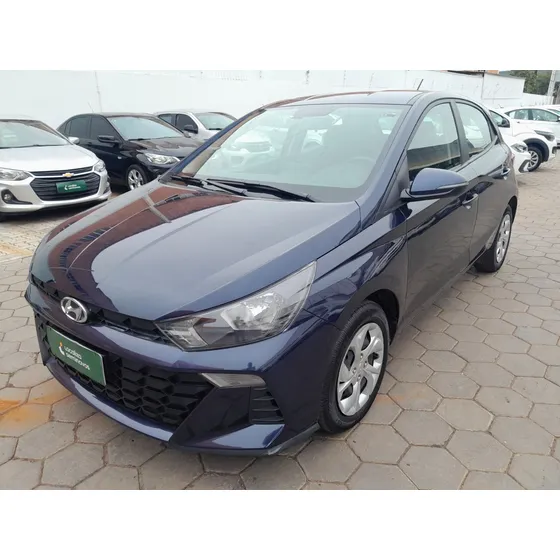 Hyundai Hb20 1.0 12v Flex Comfort Plus Manual