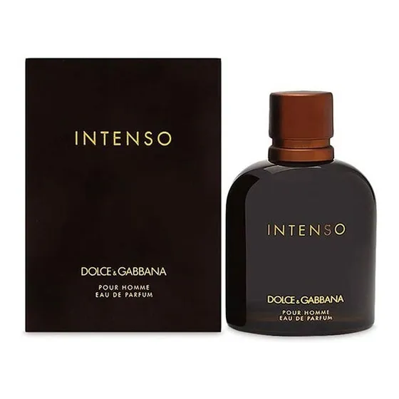 Dolce & Gabbana pour Homme Intenso EDP 125ml para hombre