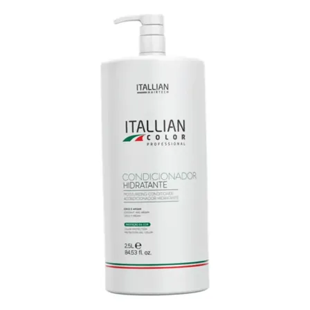 Condicionador 2.5l Itallian Color P/ Hidratante