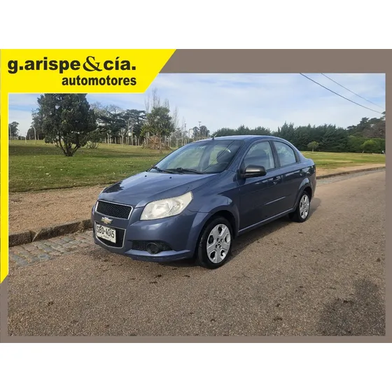 Chevrolet Aveo 1.6 Ls