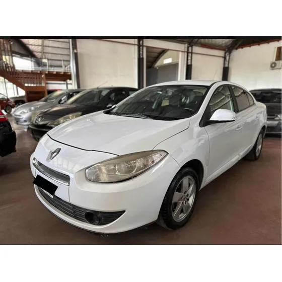 Renault Fluence 1.6 Confort Plus 110cv