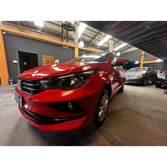 Fiat Cronos 1.3 Drive Cvt