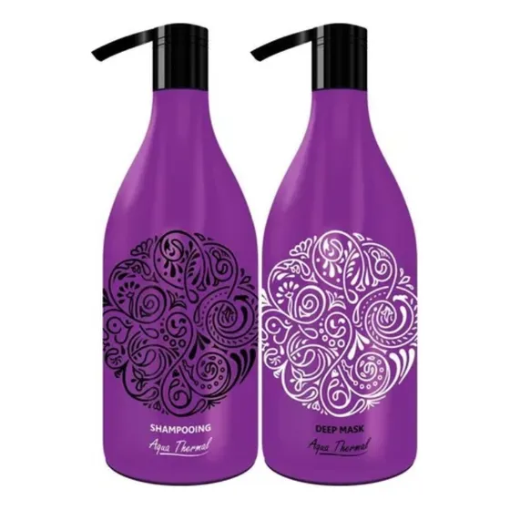 Shampoo Aqua Thermal Pro Vitamina Fortalecedor Capilar 1,5lt