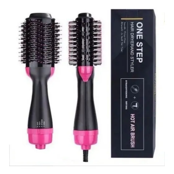 Cepillo De Cabello Secador 2 En 1 Hot Air One Steep Cirugia