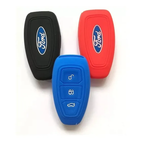 Funda Llave Presencial P/ Ford Titanium Fiesta Focus Mondeo