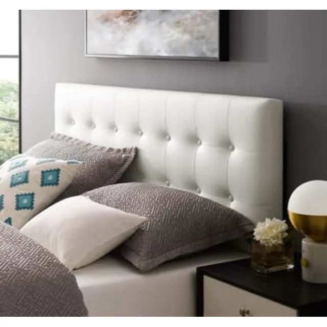 Cabecera De 2 Plazas. Color Beige