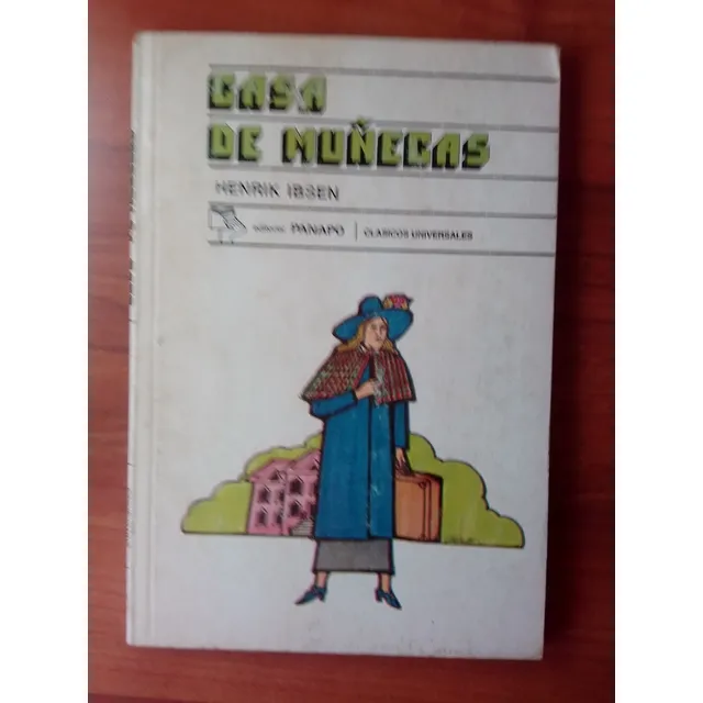 Casa De Muñecas