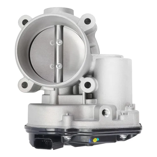Ds7z-9e926-a Cuerpo De Aceleracion Ford Escape Fusion Milan