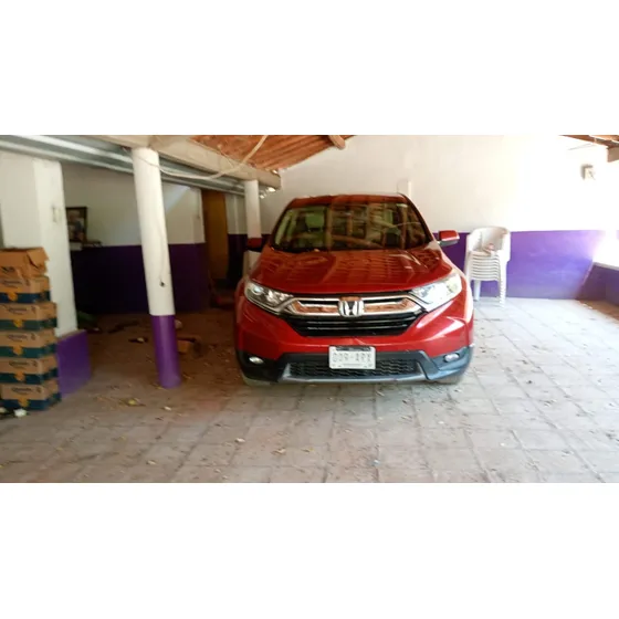 Honda Cr-v 1.5 Turbo Plus Cvt